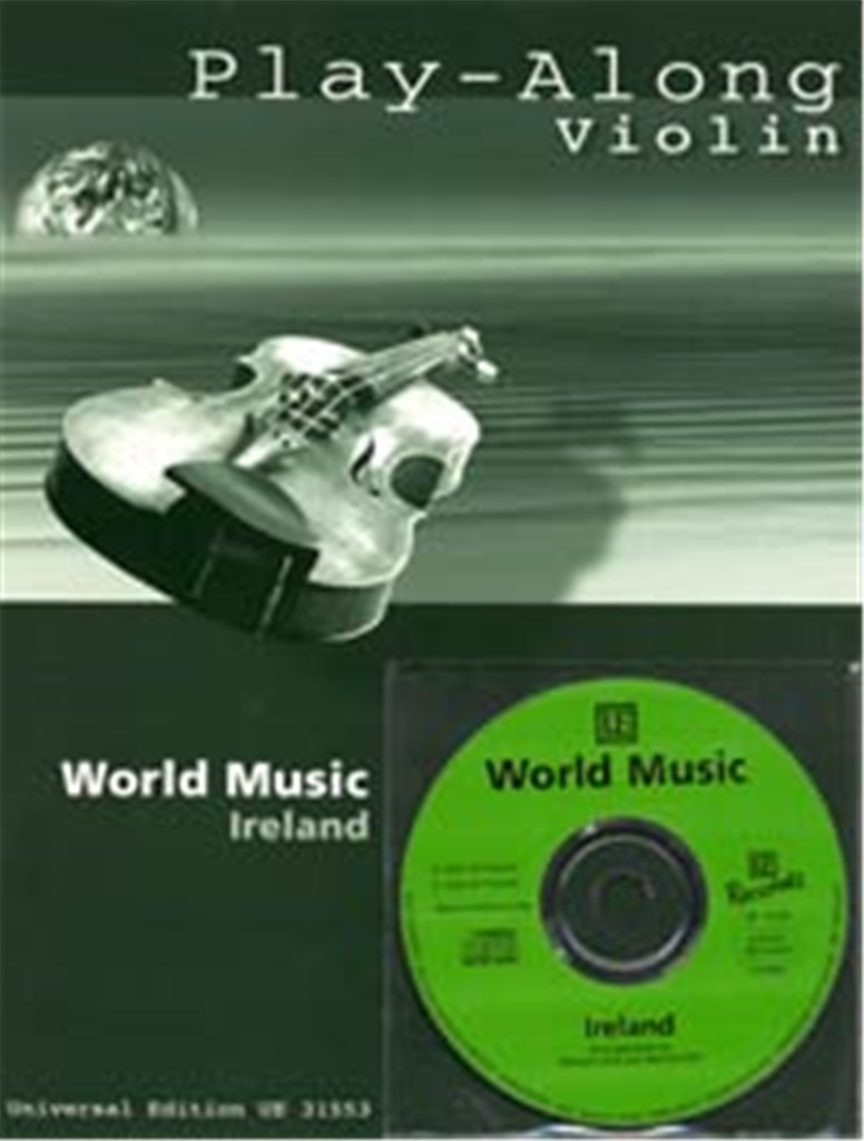 World Music Ireland
